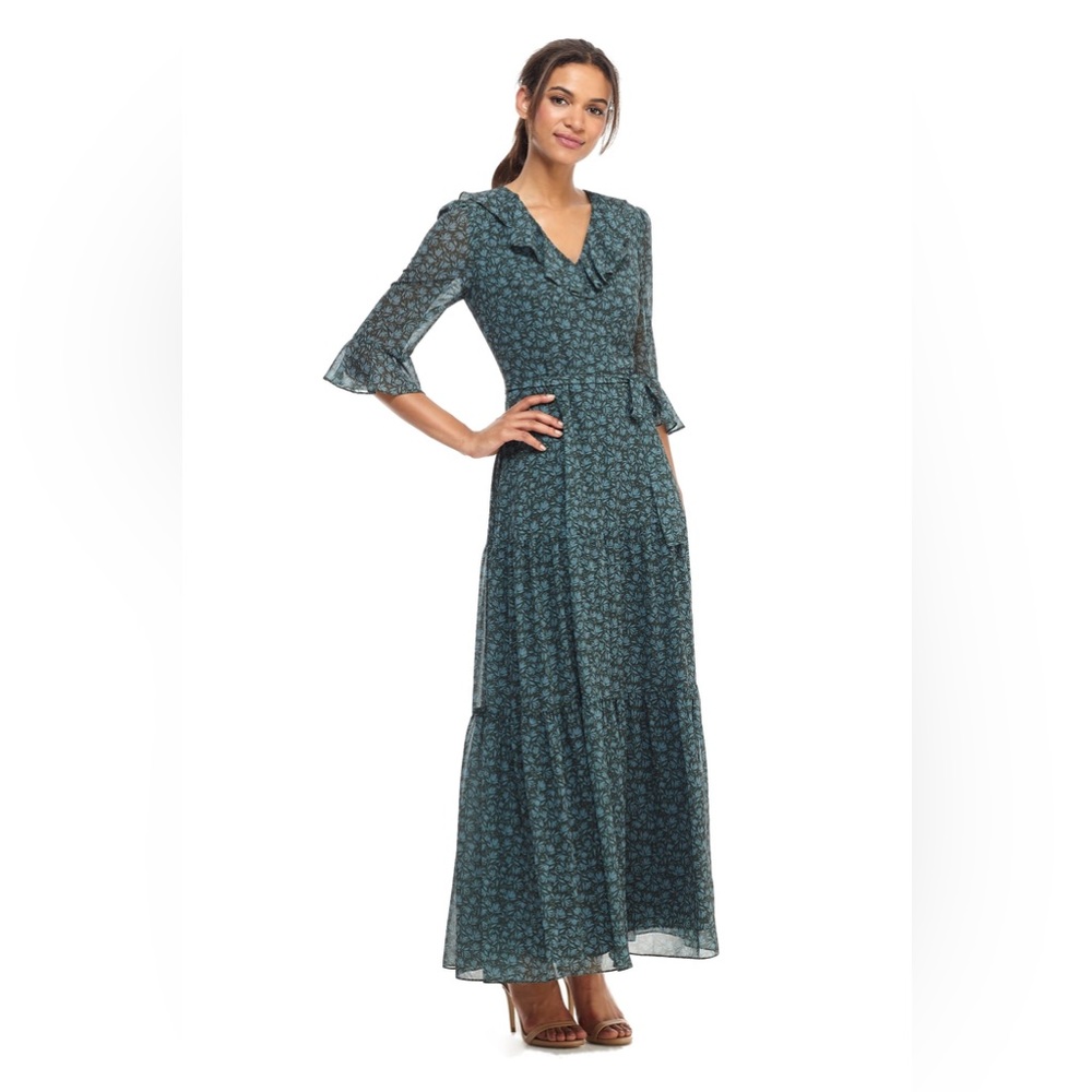 NWT Gal Meets Glam Roberta Dress - Size 2